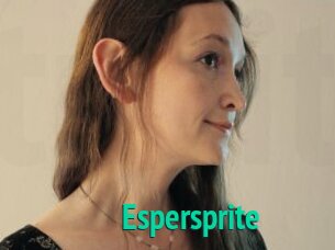 Espersprite