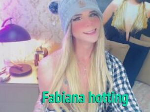 Fabiana_hotting