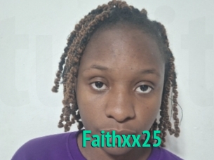 Faithxx25