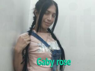 Gaby_rose