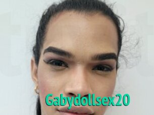 Gabydollsex20