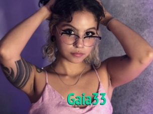 Gaia33