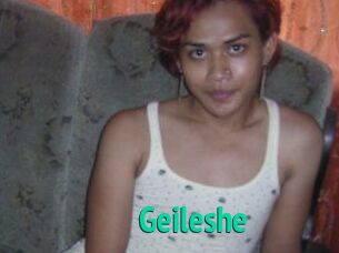 Geileshe