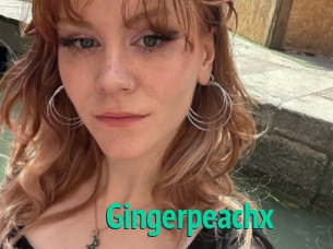 Gingerpeachx