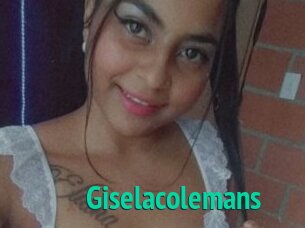 Giselacolemans