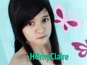 HOrnyClaire