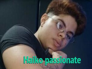 Haiko_passionate