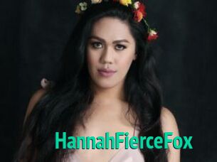 HannahFierceFox