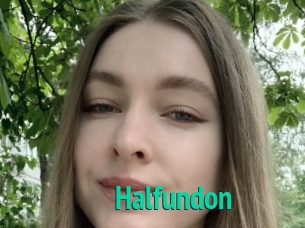 Halfundon