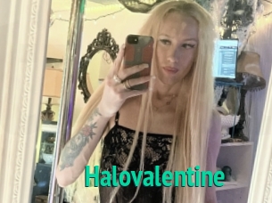 Halovalentine