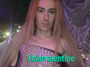 halovalentine Tube video trans