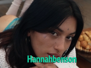 Hannahbenson