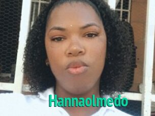 Hannaolmedo