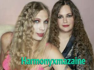Harmonyxmazaine