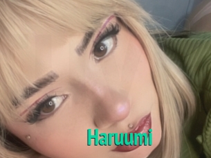Haruumi