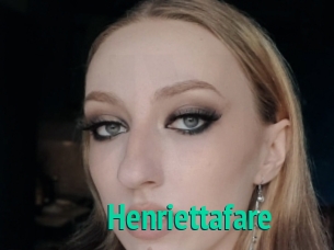 Henriettafare