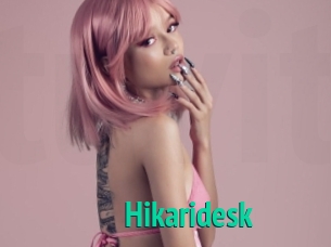 Hikaridesk
