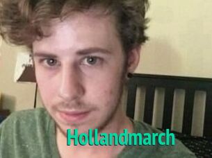 Hollandmarch