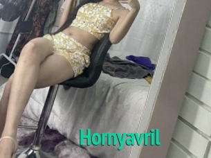 Hornyavril