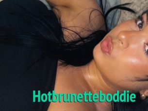 Hotbrunetteboddie