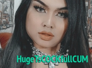 HugeTsCOCKfullCUM