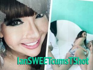 IanSWEETcumsTShot