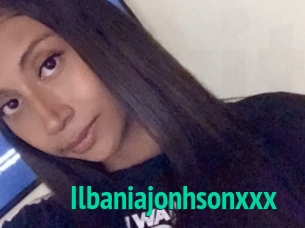 Ilbaniajonhsonxxx