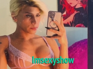 Imsexyshow