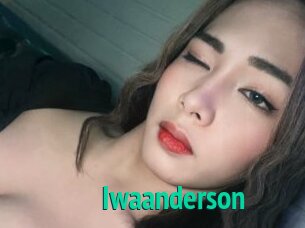 Iwaanderson