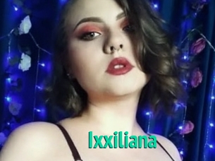 Ixxiliana