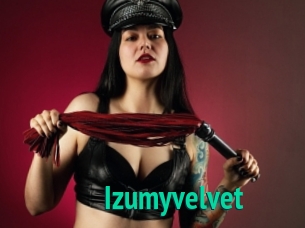 Izumyvelvet