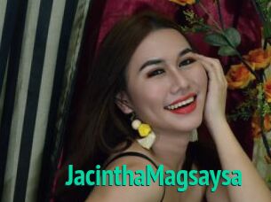 JacinthaMagsaysa