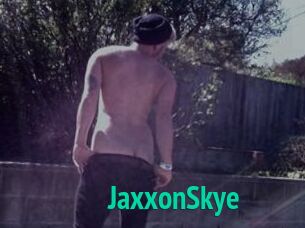 JaxxonSkye