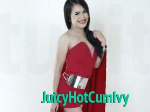 JuicyHotCumIvy