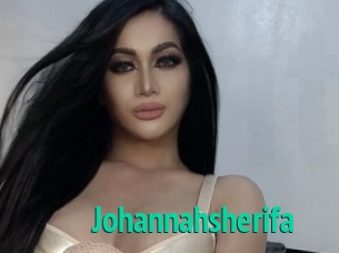 Johannahsherifa
