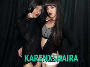 KARENXSHAIRA