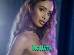 Kaliste