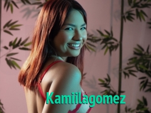 Kamiilagomez