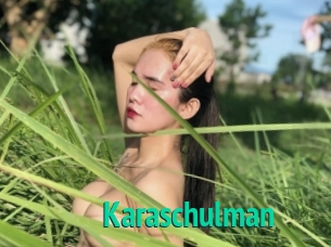 Karaschulman