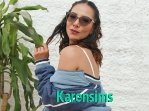 Karensims