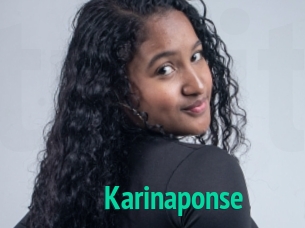 Karinaponse