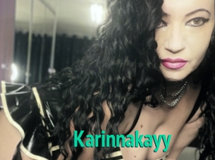 Karinnakayy