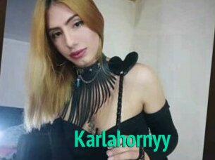 Karlahornyy