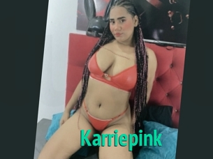 Karriepink