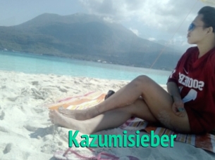 Kazumisieber