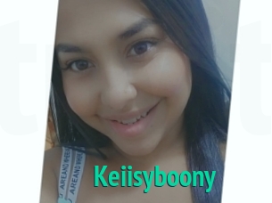 Keiisyboony
