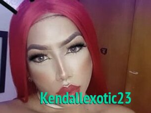 Kendallexotic23