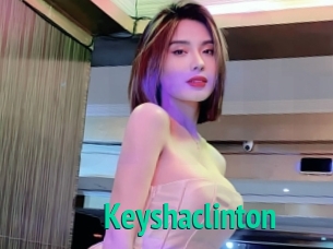 Keyshaclinton