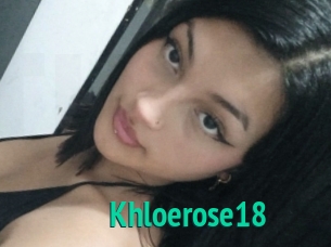 Khloerose18