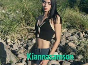 Kiannasamson